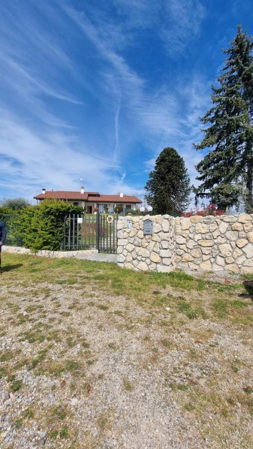 Casa Vacanze Al Capriano Appartamento Mora Cantello Dış mekan fotoğraf