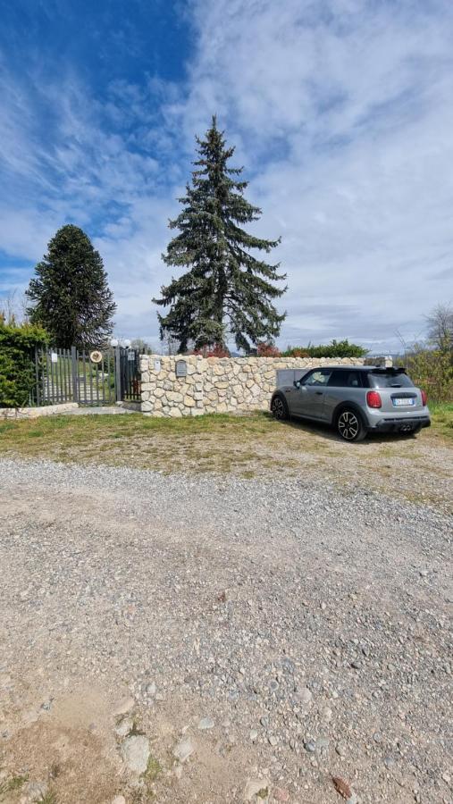 Casa Vacanze Al Capriano Appartamento Mora Cantello Dış mekan fotoğraf
