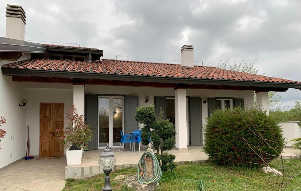 Casa Vacanze Al Capriano Appartamento Mora Cantello Dış mekan fotoğraf