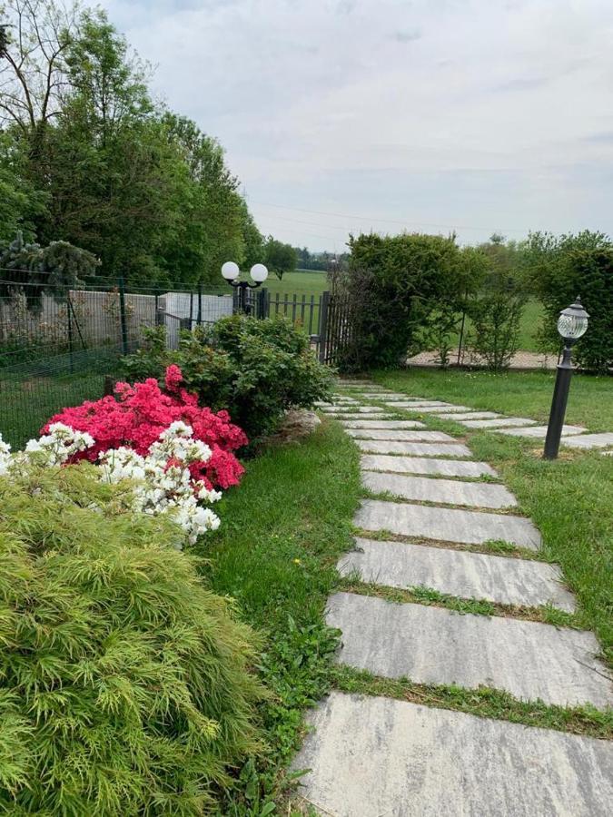 Casa Vacanze Al Capriano Appartamento Mora Cantello Dış mekan fotoğraf