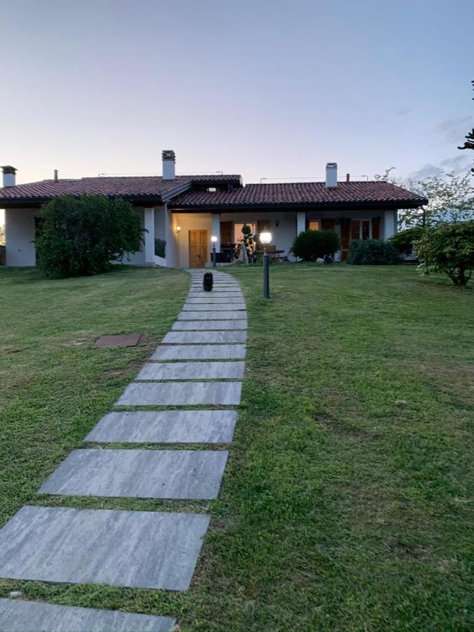Casa Vacanze Al Capriano Appartamento Mora Cantello Dış mekan fotoğraf