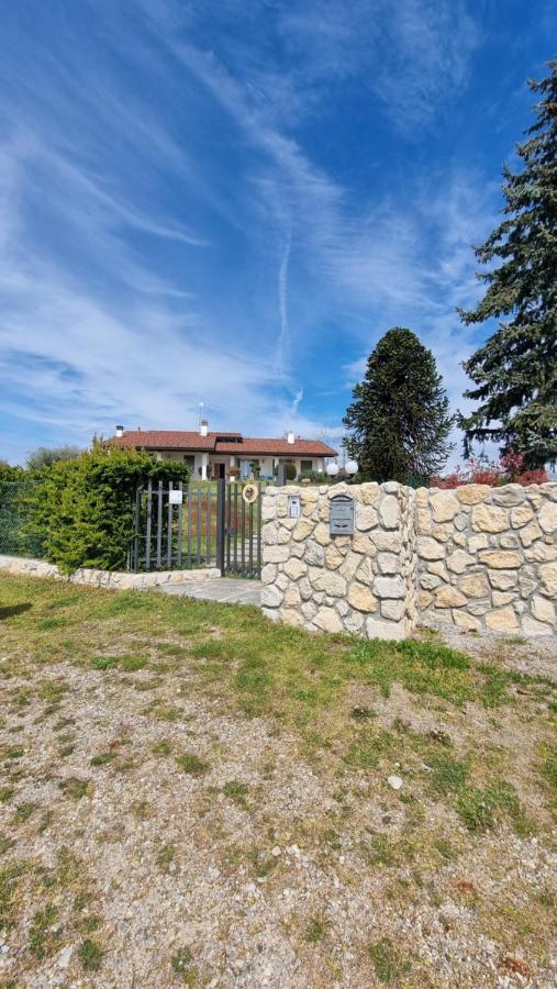 Casa Vacanze Al Capriano Appartamento Mora Cantello Dış mekan fotoğraf