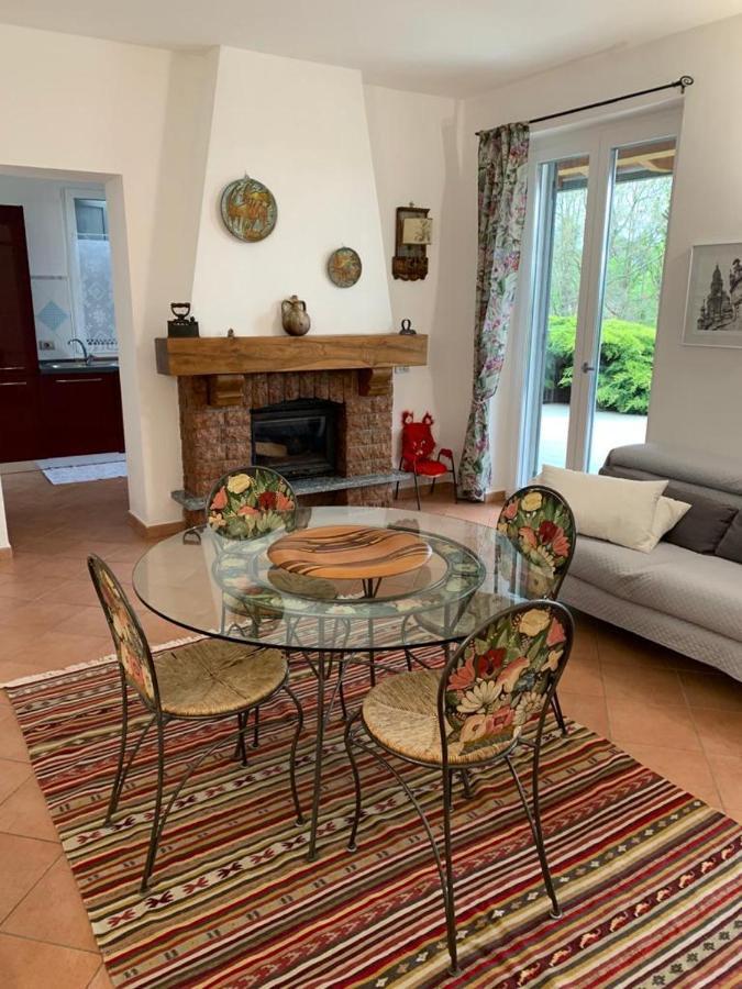 Casa Vacanze Al Capriano Appartamento Mora Cantello Dış mekan fotoğraf